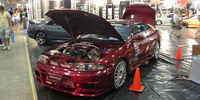 Melbourne Auto Salon Semi Final - Nissan Skyline R33